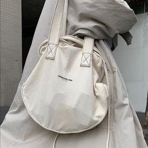 Original OI canvas tote bag